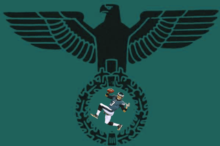 Illustration for article titled Your Best Photoshops Of That Wacky Mark Sanchez Photo